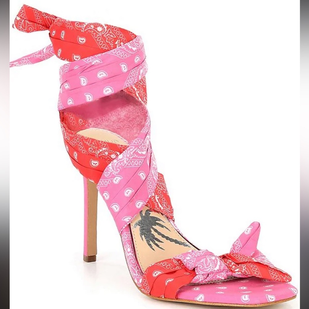 Gianni Bini x DANNIJO Misch Bandana Colorblock Print